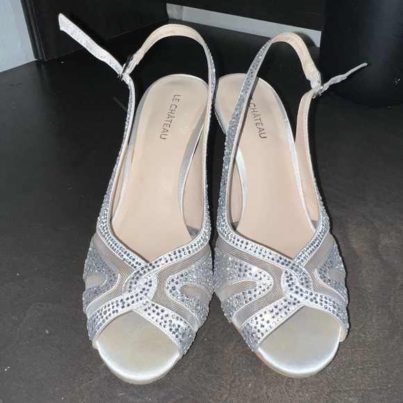 Le chateau high heals! - Picture 2 of 2